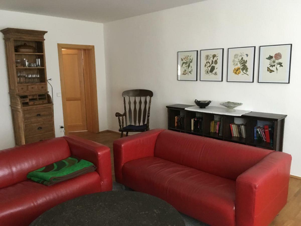 Appartement Storchenblick à Straupitz Extérieur photo