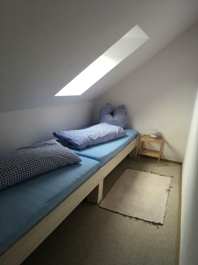Appartement Storchenblick à Straupitz Extérieur photo