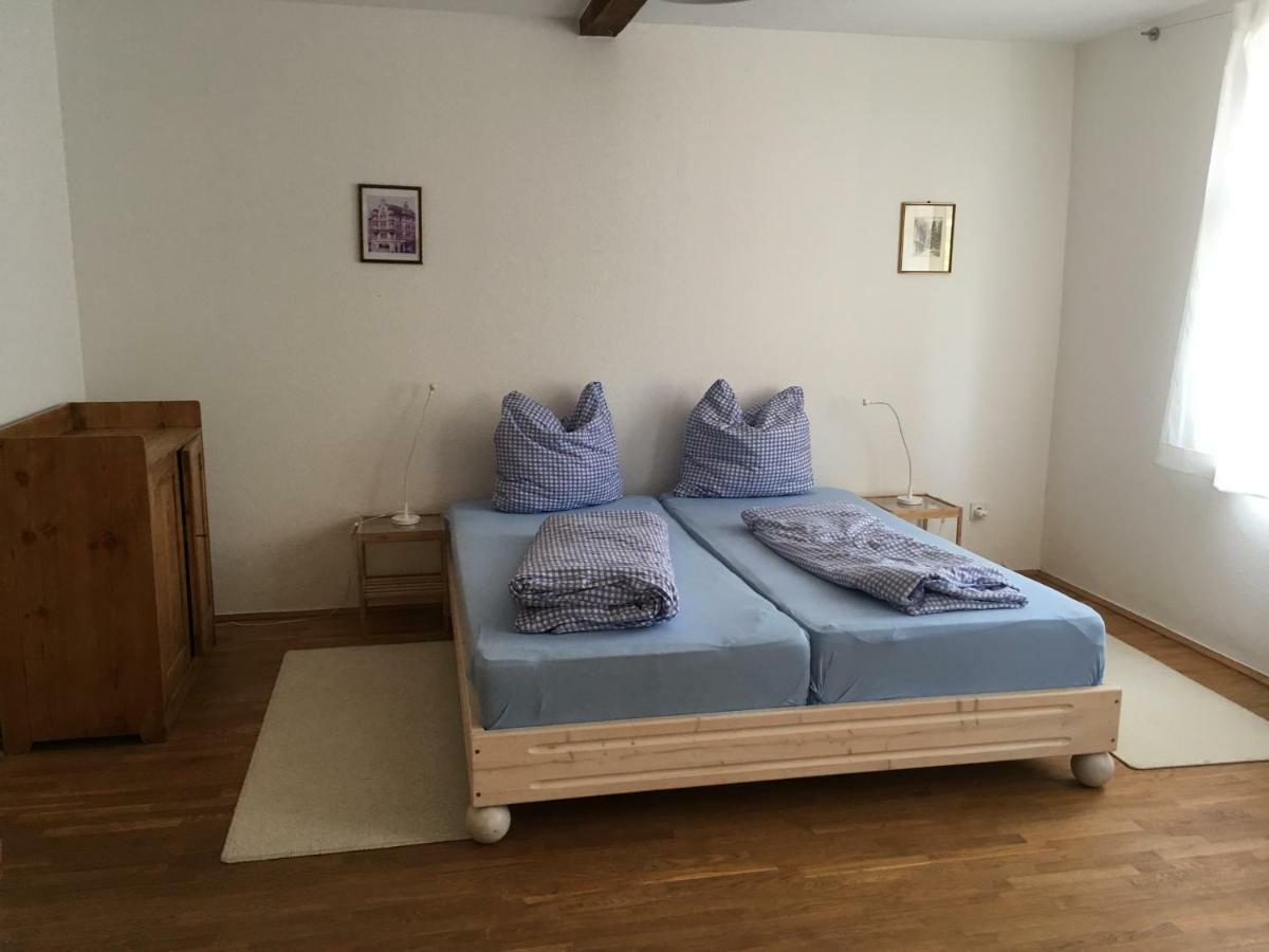 Appartement Storchenblick à Straupitz Extérieur photo