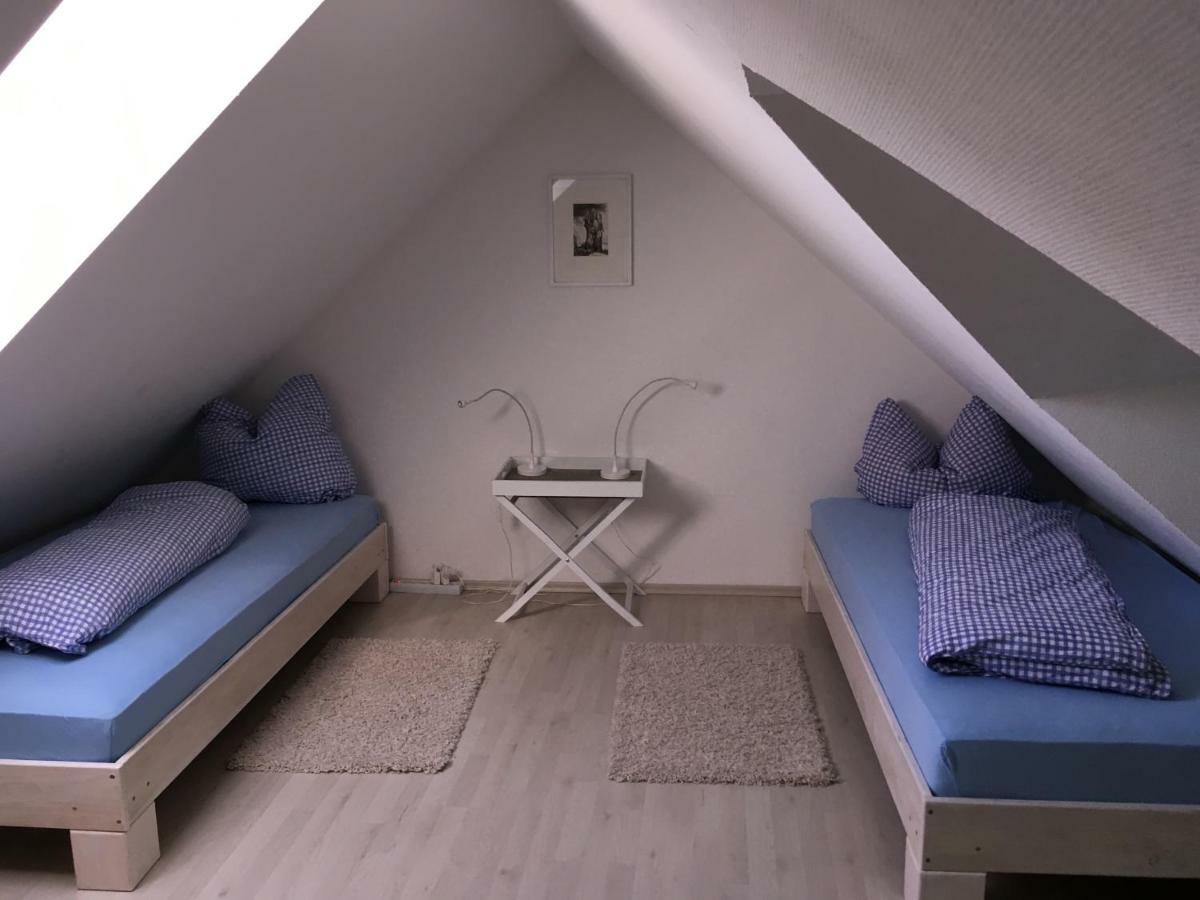 Appartement Storchenblick à Straupitz Extérieur photo