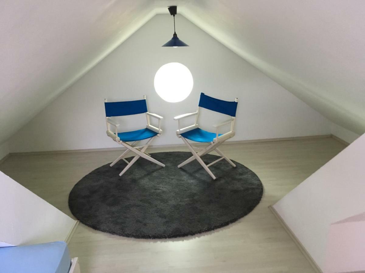 Appartement Storchenblick à Straupitz Extérieur photo